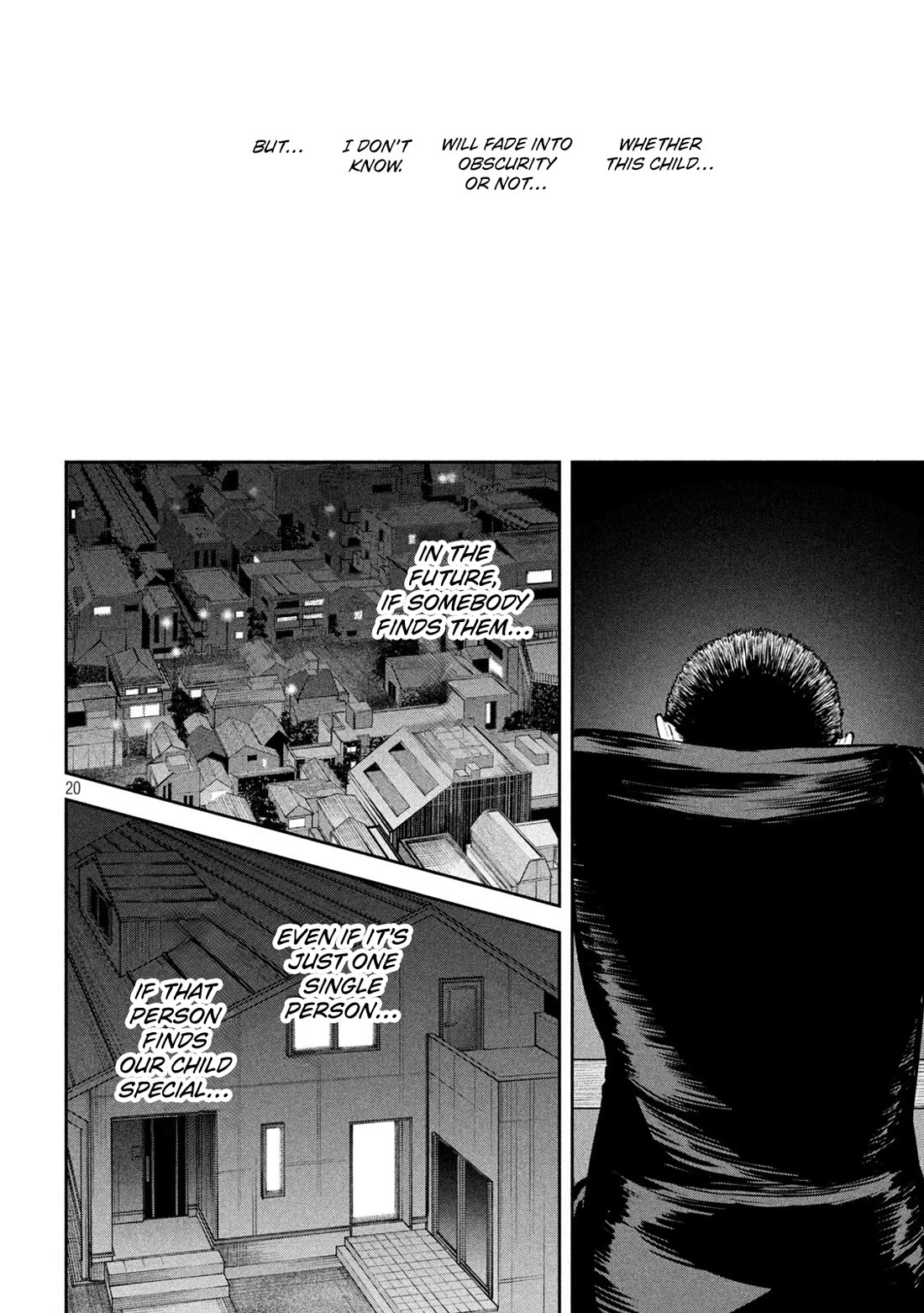 Inside the Dregs chapter 36 page 20