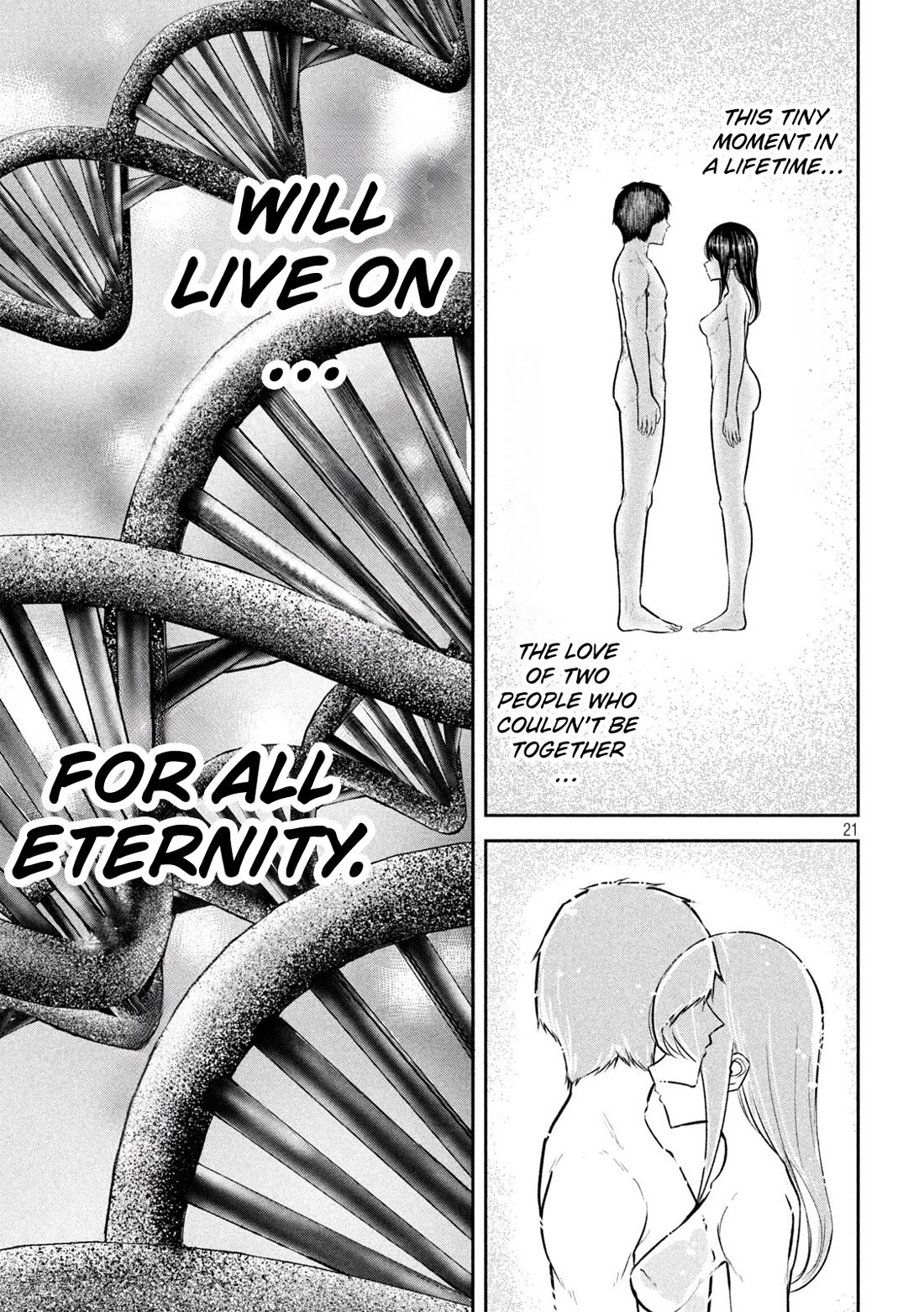 Inside the Dregs chapter 36 page 21