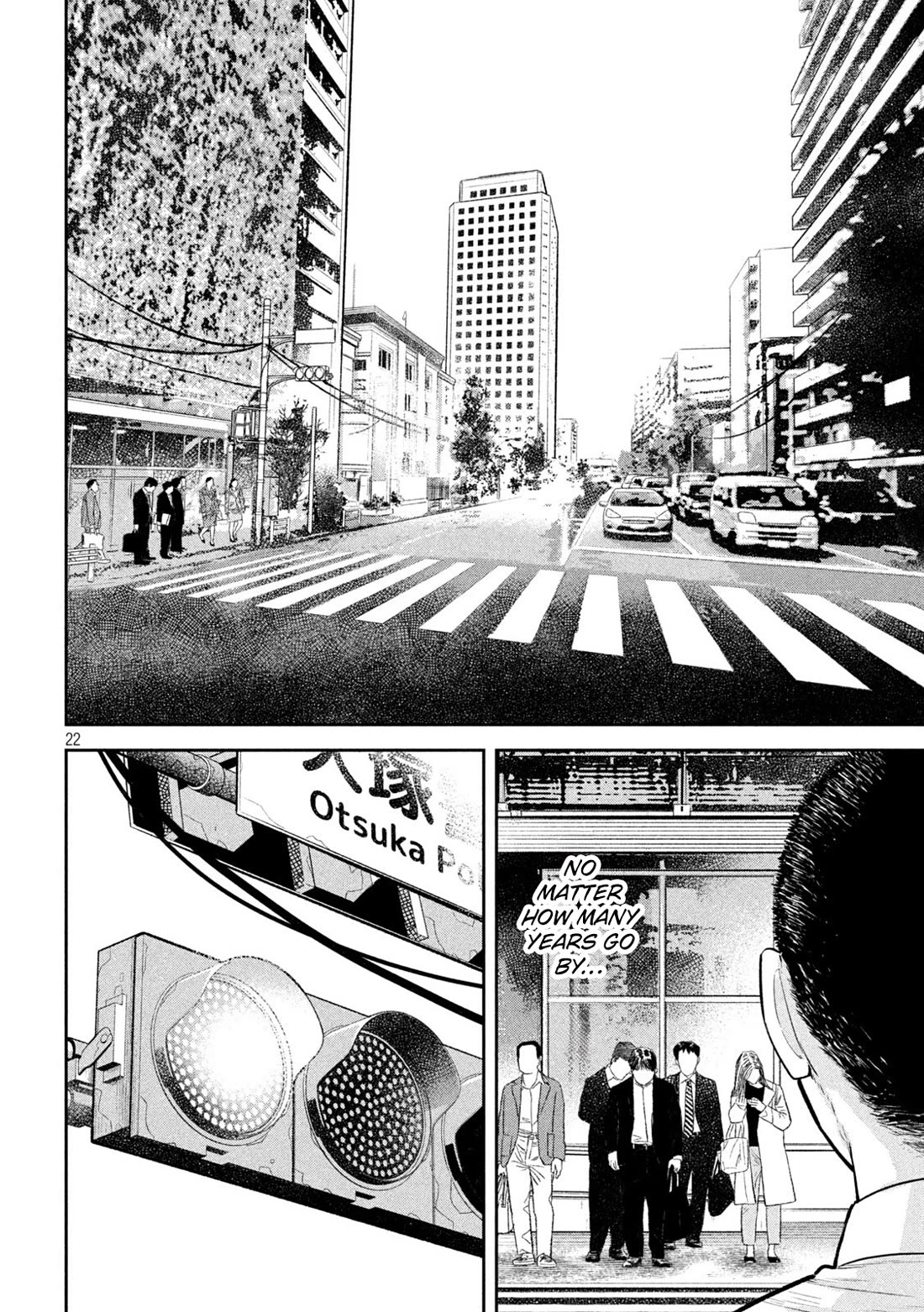 Inside the Dregs chapter 36 page 22