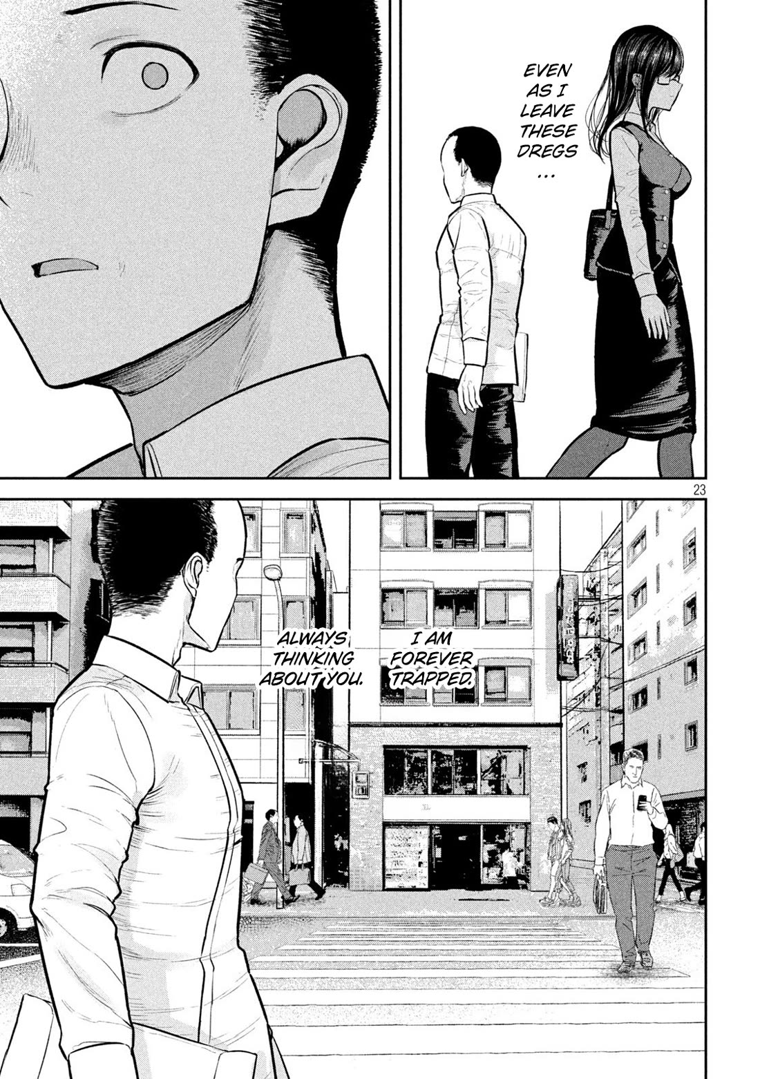 Inside the Dregs chapter 36 page 23
