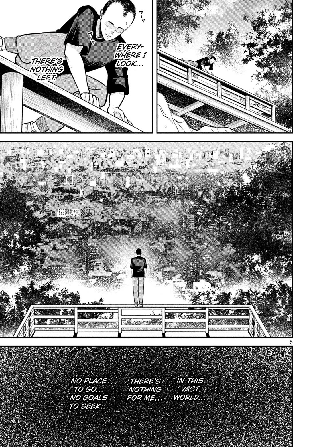 Inside the Dregs chapter 36 page 5