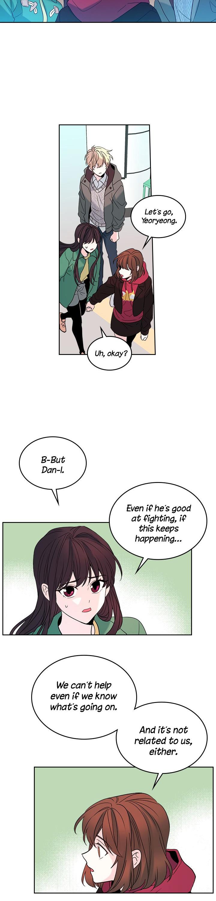 Inso's Law chapter 40 page 22