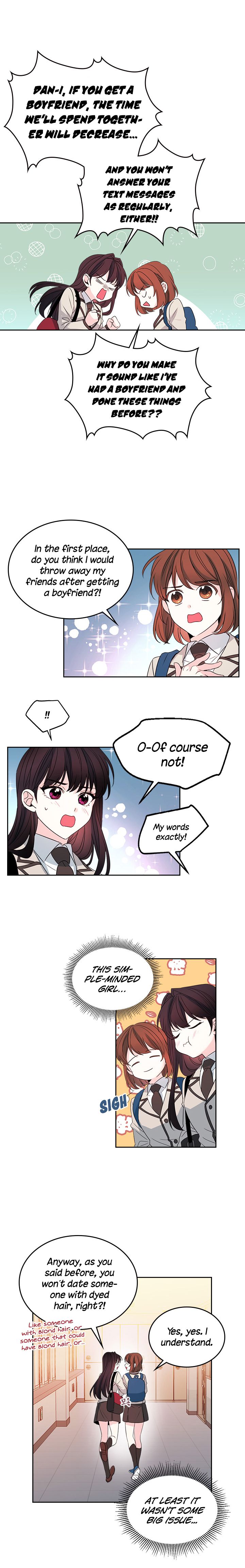 Inso's Law chapter 45 page 7