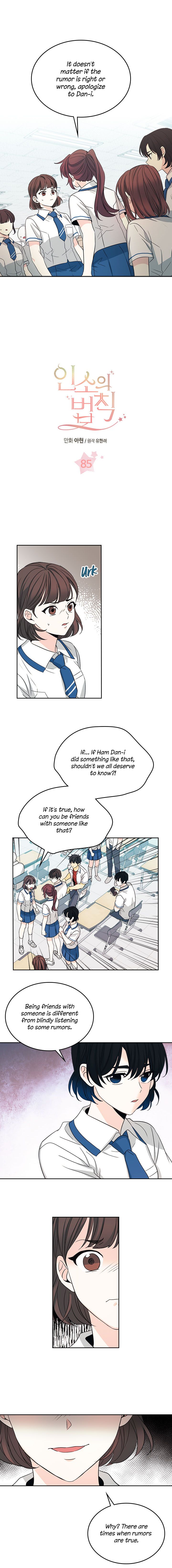 Inso's Law chapter 85 page 1