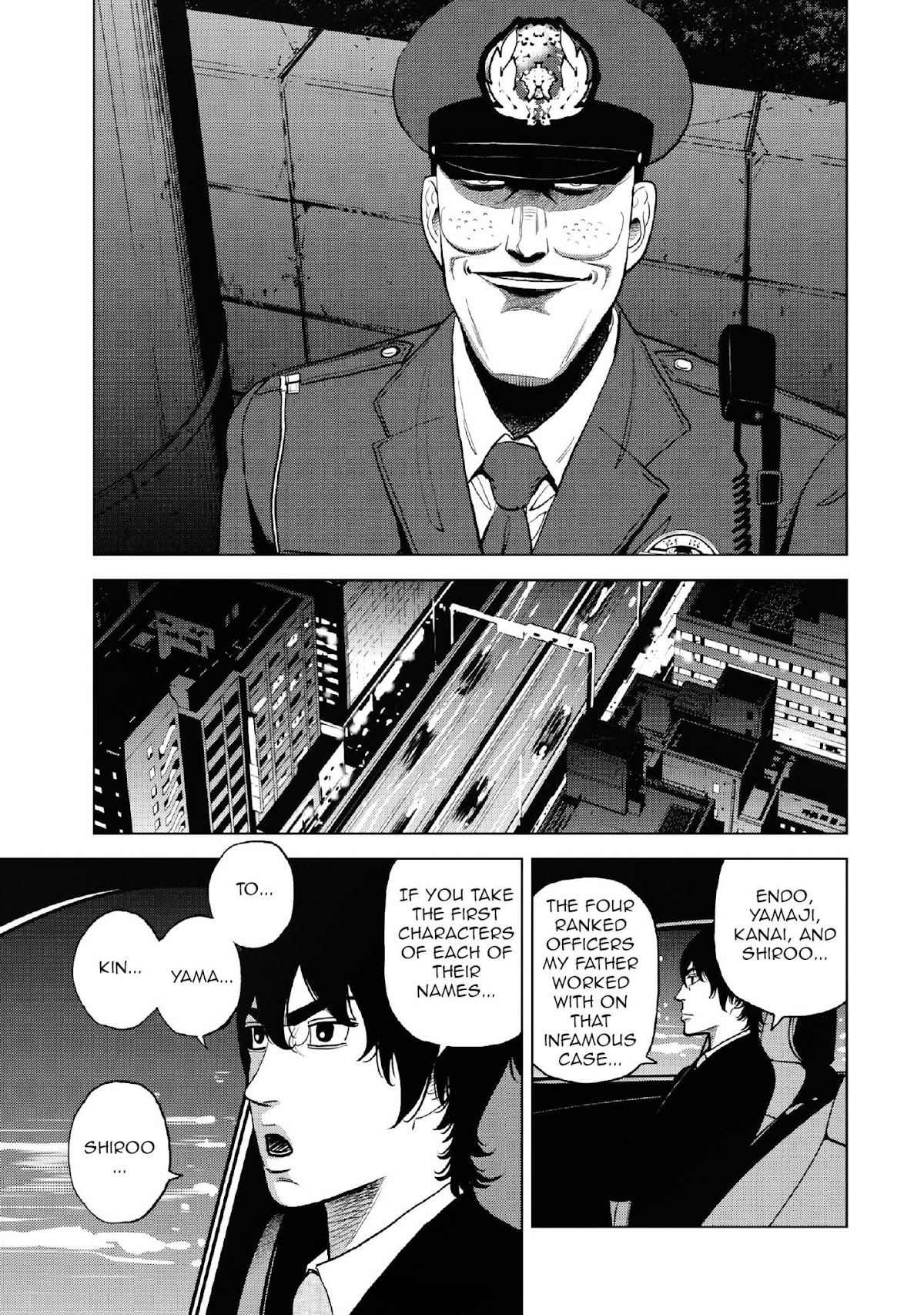 Inspector Kurokouchi chapter 12 page 18