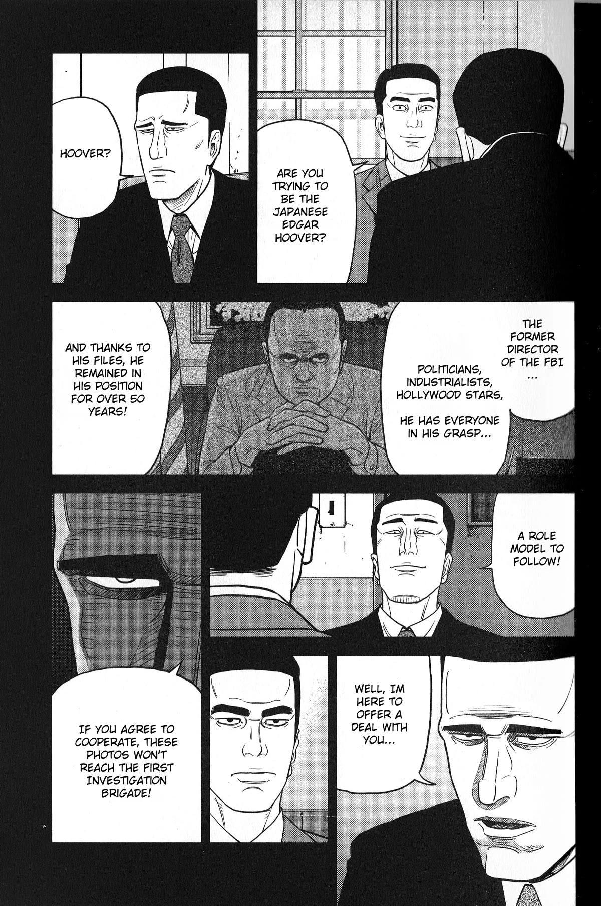 Inspector Kurokouchi chapter 26 page 10