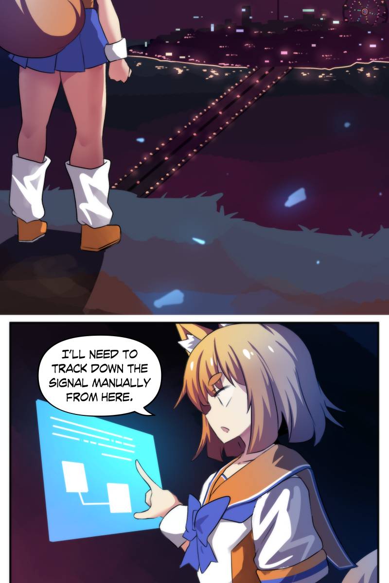 Internet Explorer chapter 85 page 3