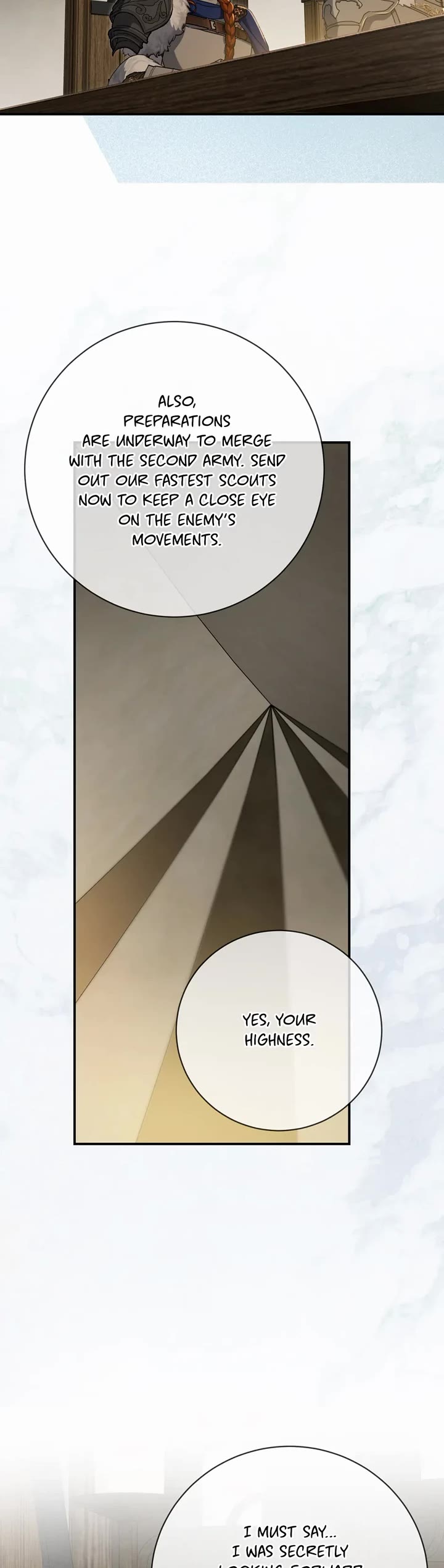 Into The Light Once Again chapter 100 page 25