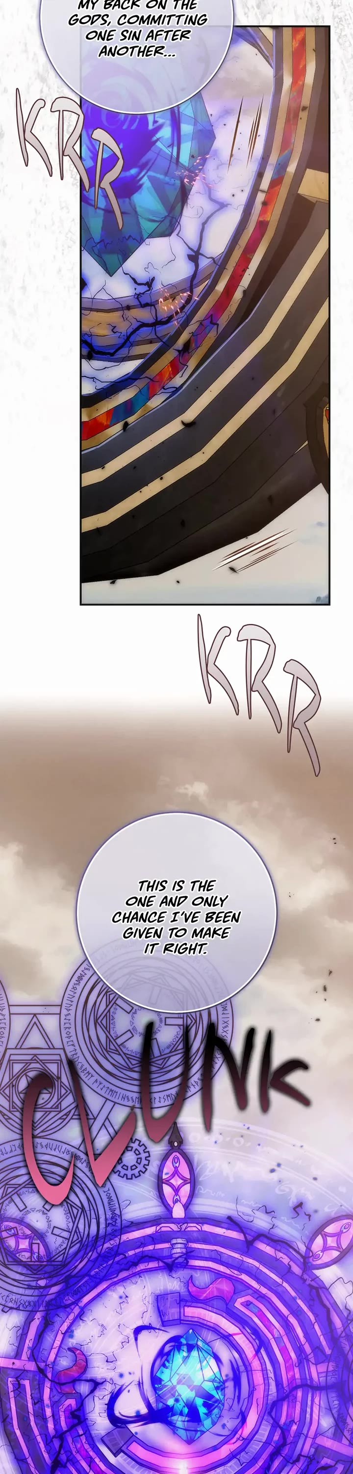 Into The Light Once Again chapter 105 page 11