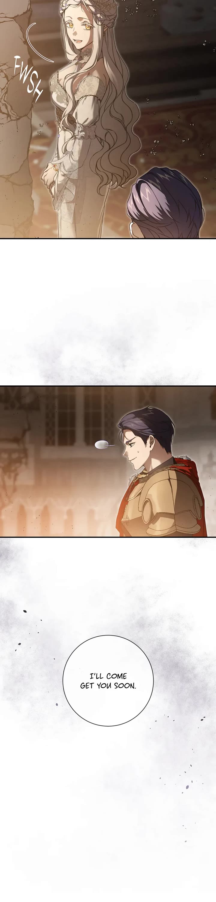 Into The Light Once Again chapter 106 page 14