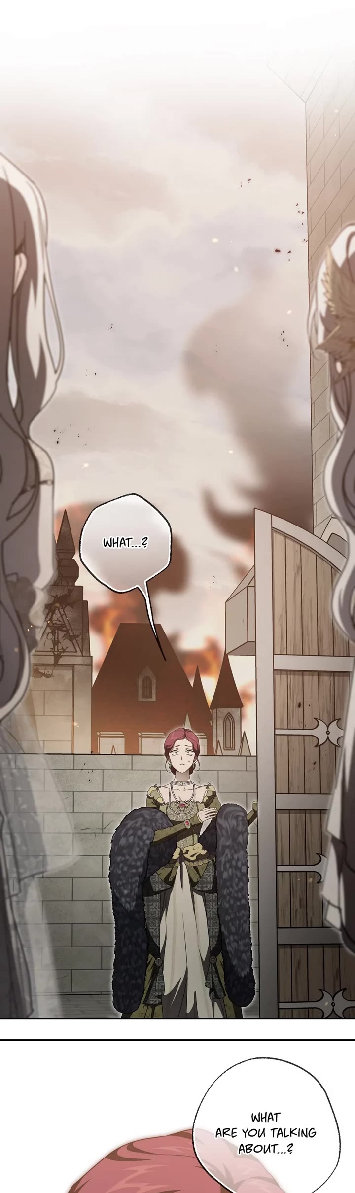 Into The Light Once Again chapter 109 page 19