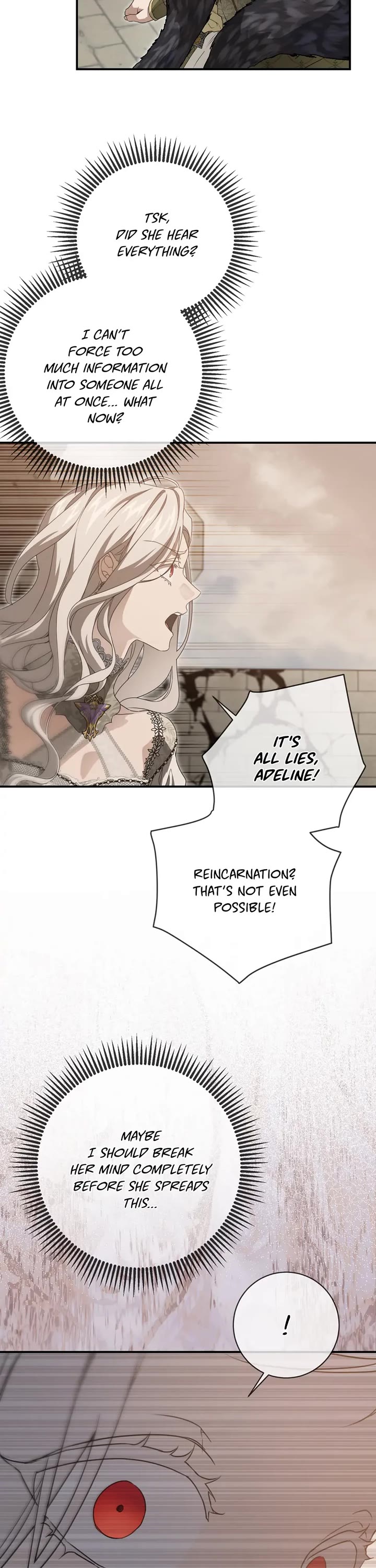 Into The Light Once Again chapter 109 page 23