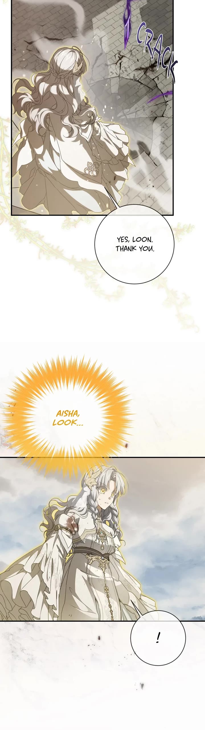 Into The Light Once Again chapter 112 page 15