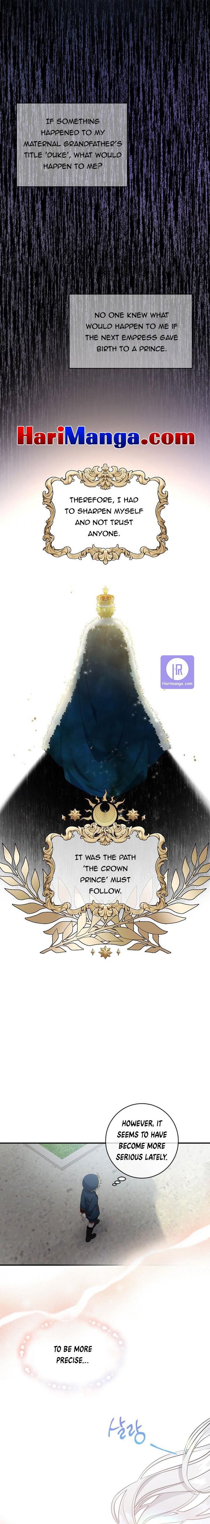 Into The Light Once Again chapter 30 page 8