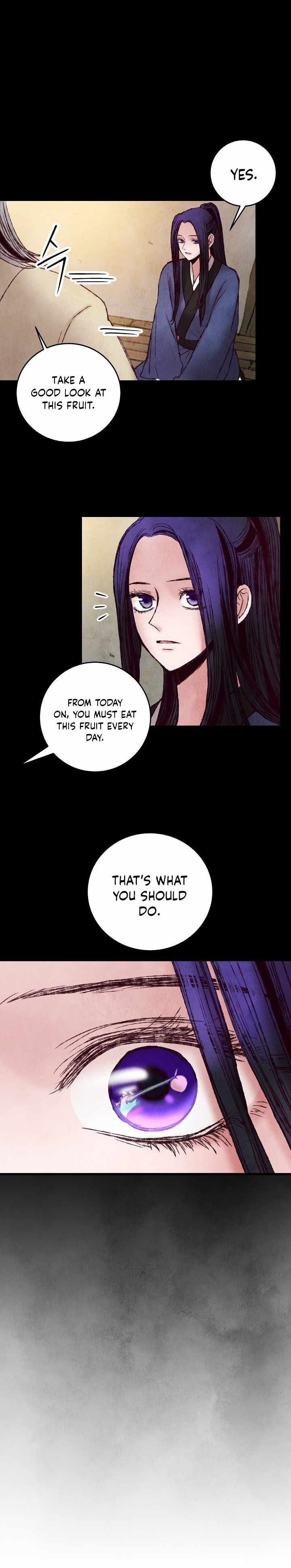 Intoxicated Butterfly and Cold Moon chapter 41 page 15