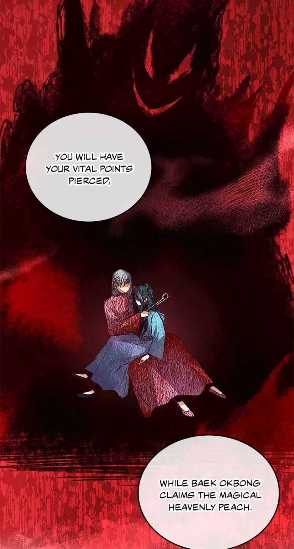 Intoxicated Butterfly and Cold Moon chapter 55 page 39