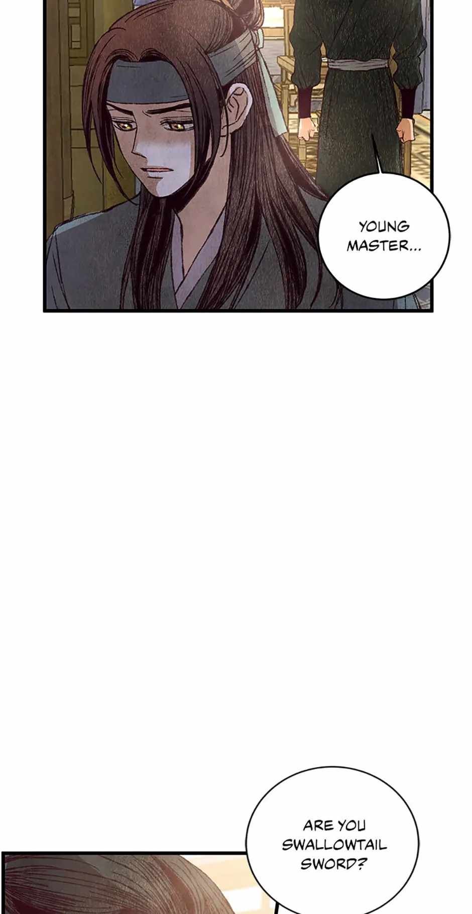 Intoxicated Butterfly and Cold Moon chapter 61 page 7