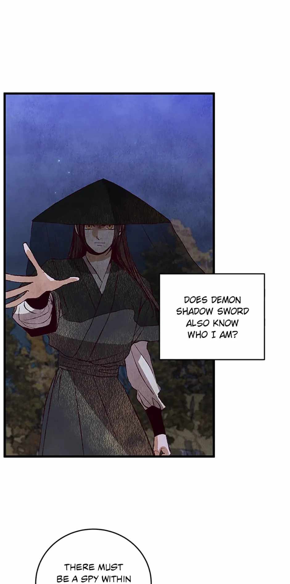 Intoxicated Butterfly and Cold Moon chapter 63 page 10