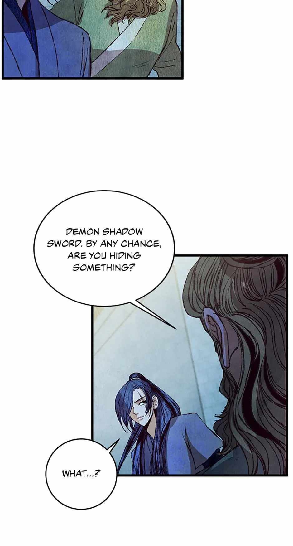 Intoxicated Butterfly and Cold Moon chapter 63 page 26