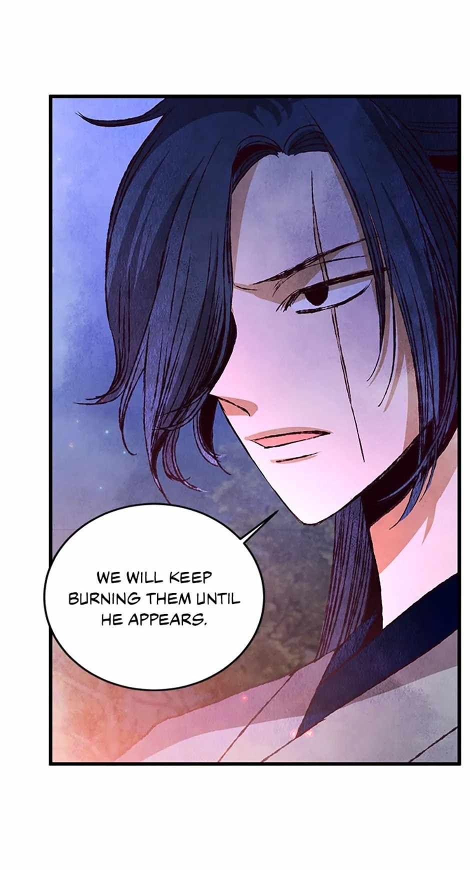 Intoxicated Butterfly and Cold Moon chapter 63 page 6