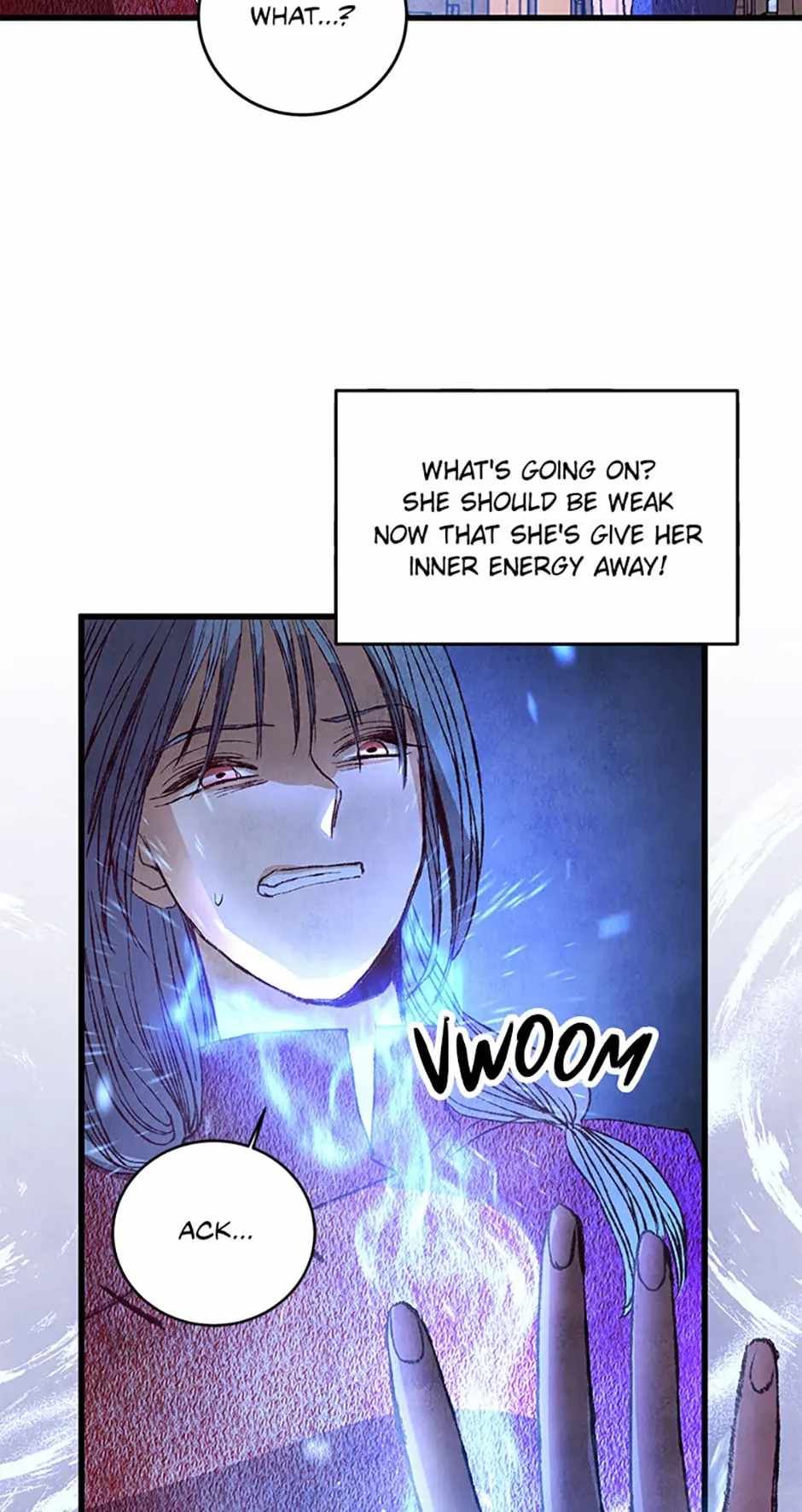 Intoxicated Butterfly and Cold Moon chapter 66 page 32