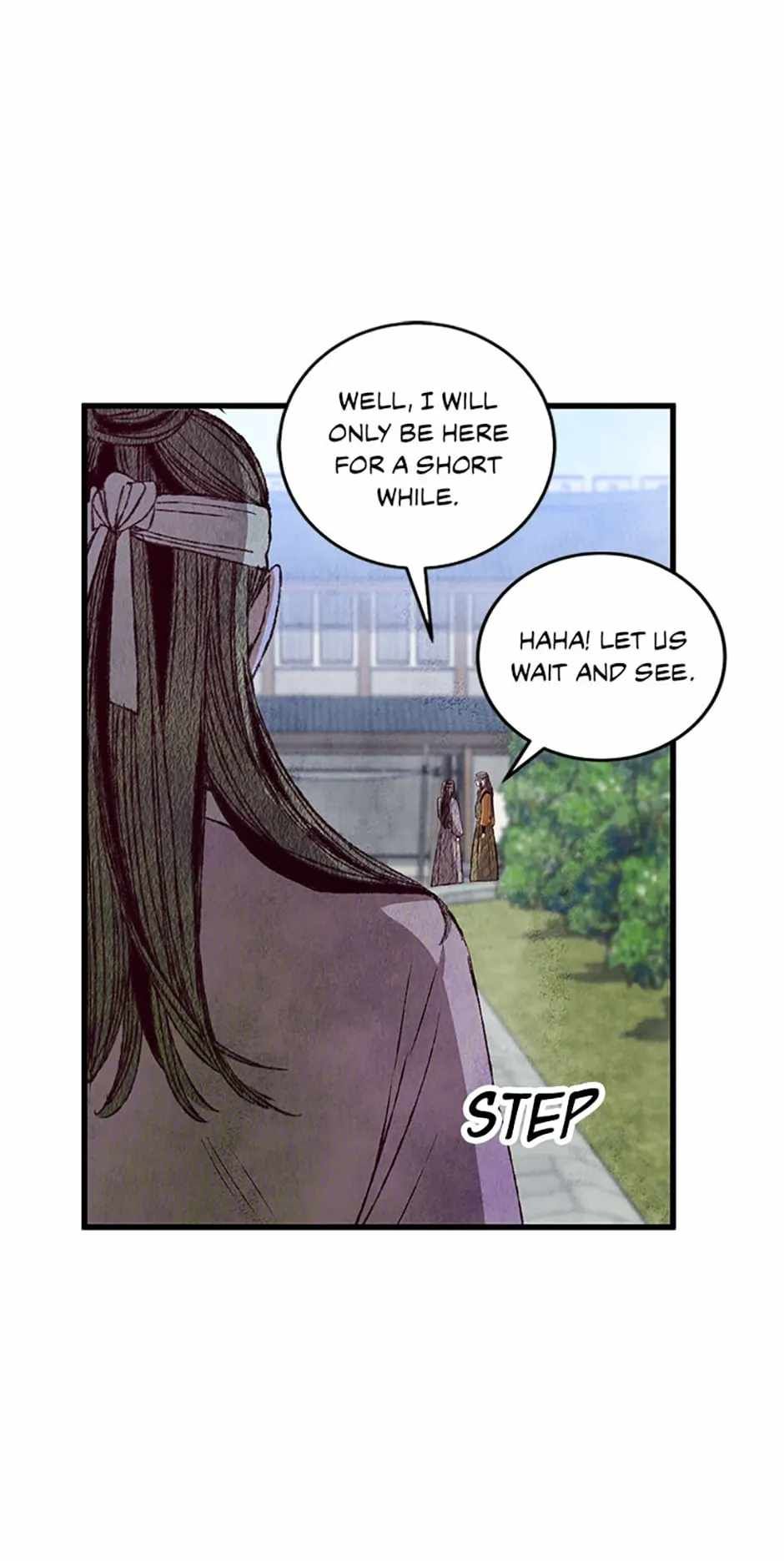 Intoxicated Butterfly and Cold Moon chapter 69 page 42