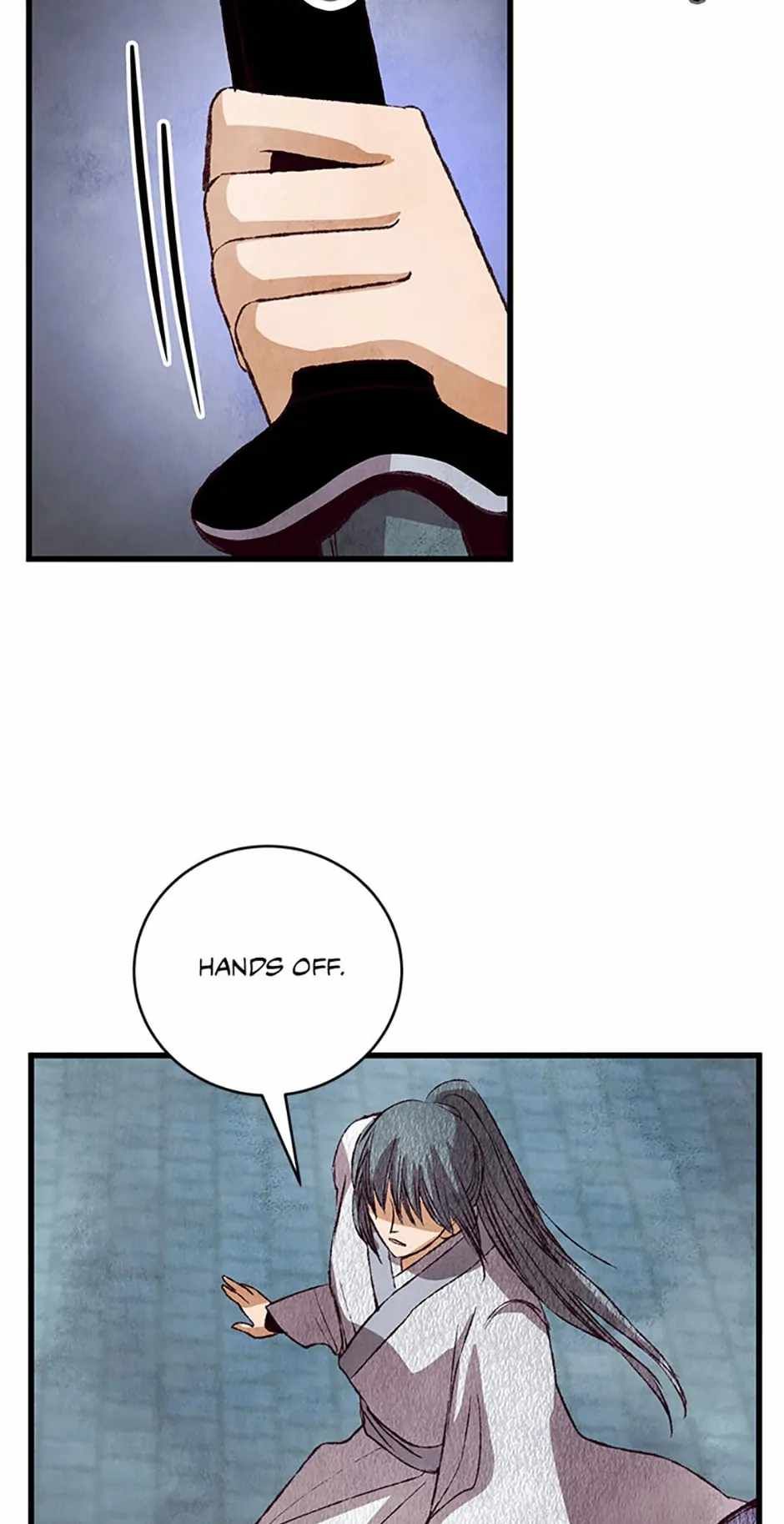 Intoxicated Butterfly and Cold Moon chapter 71 page 45