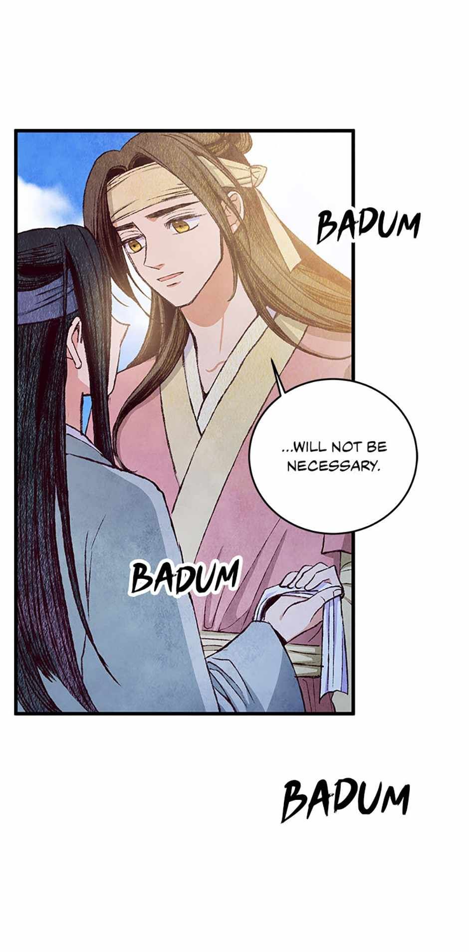 Intoxicated Butterfly and Cold Moon chapter 72 page 43