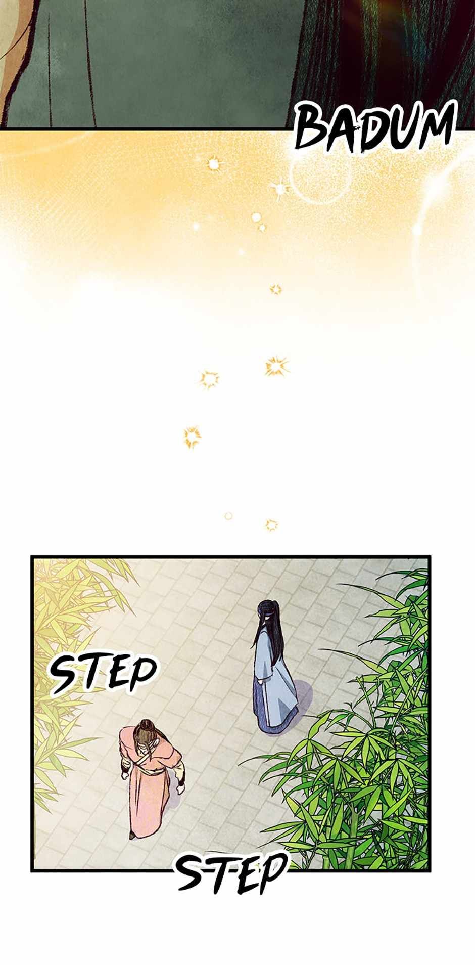 Intoxicated Butterfly and Cold Moon chapter 72 page 46