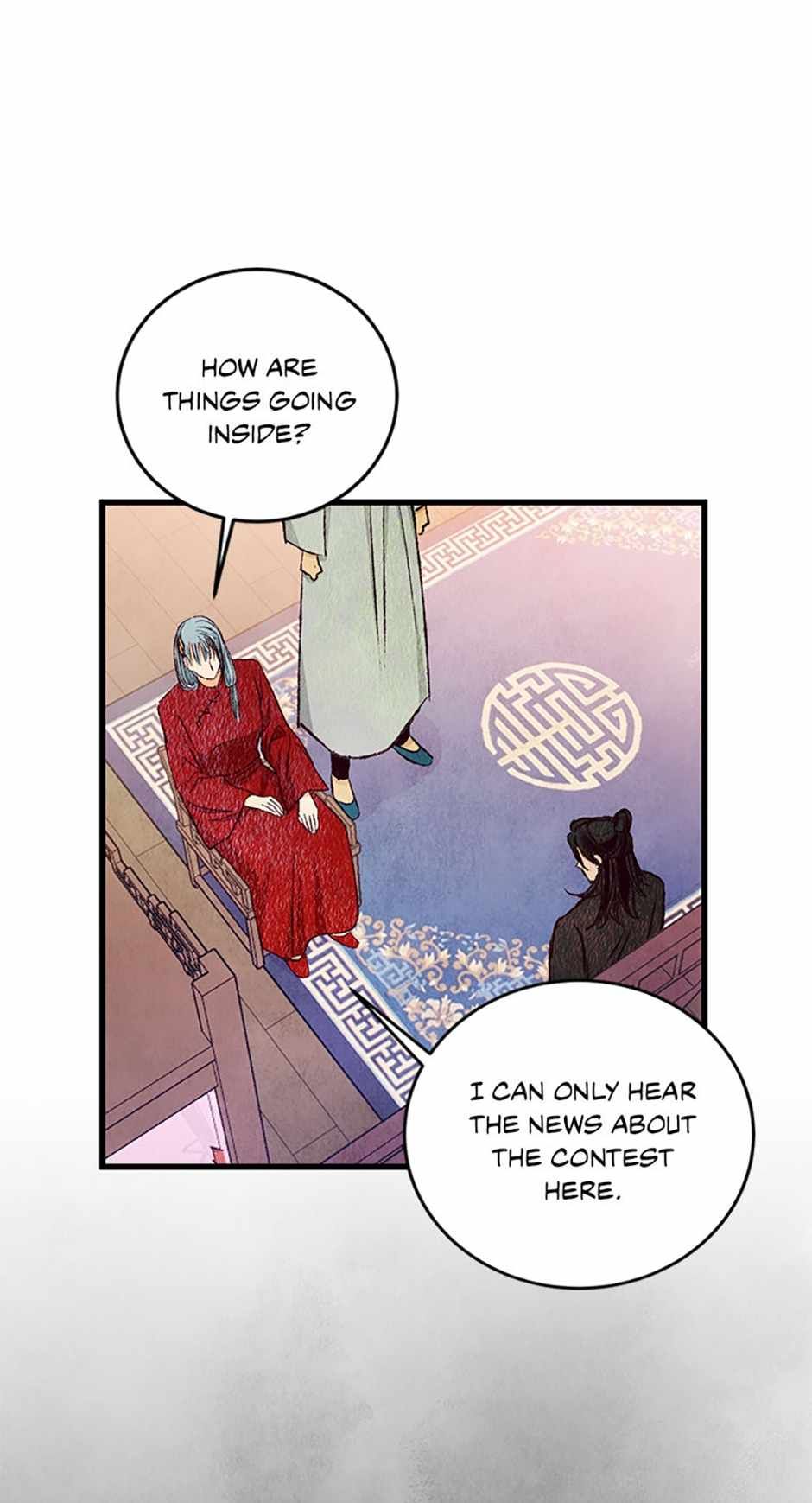 Intoxicated Butterfly and Cold Moon chapter 72 page 59