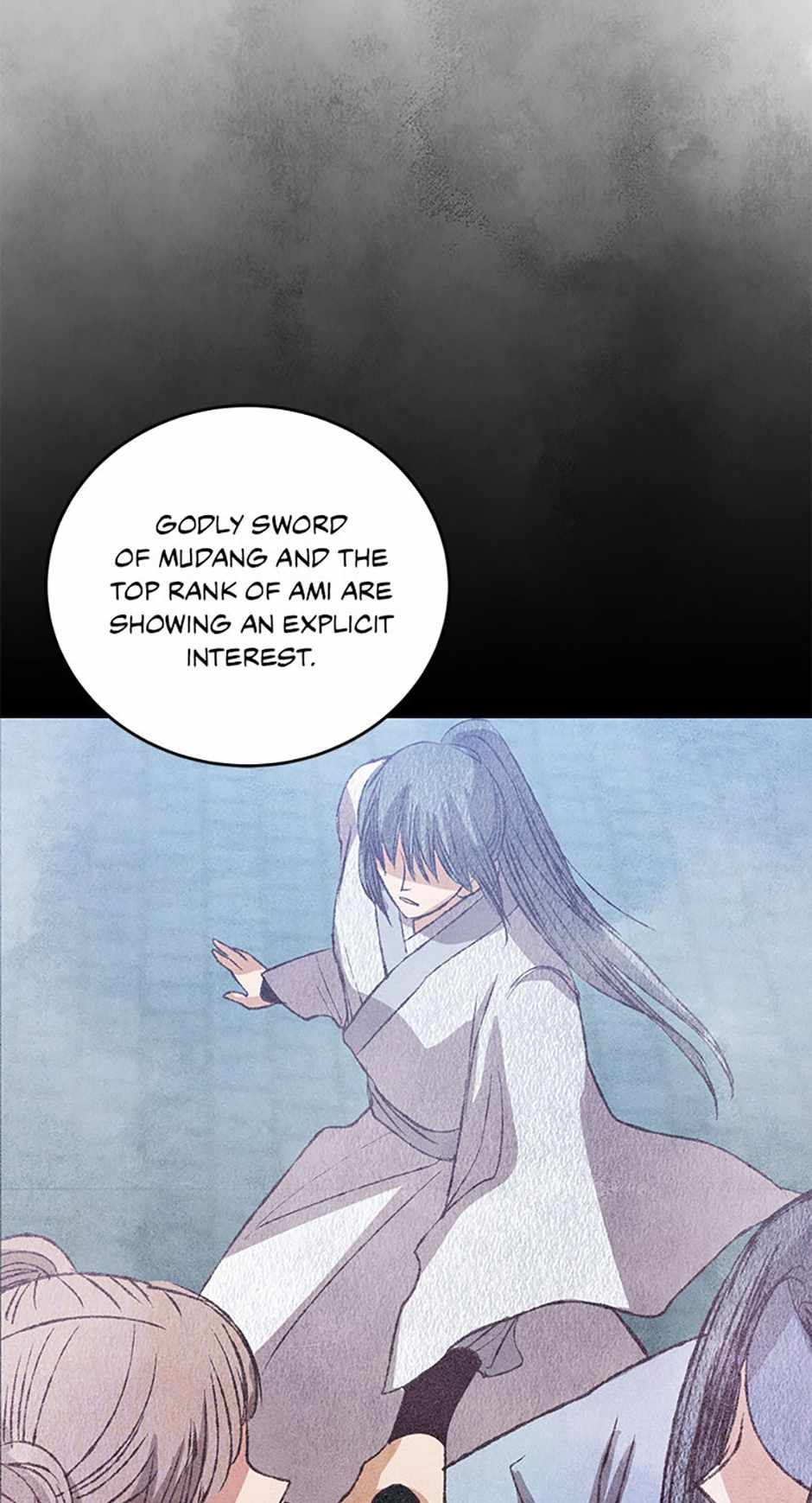 Intoxicated Butterfly and Cold Moon chapter 72 page 60