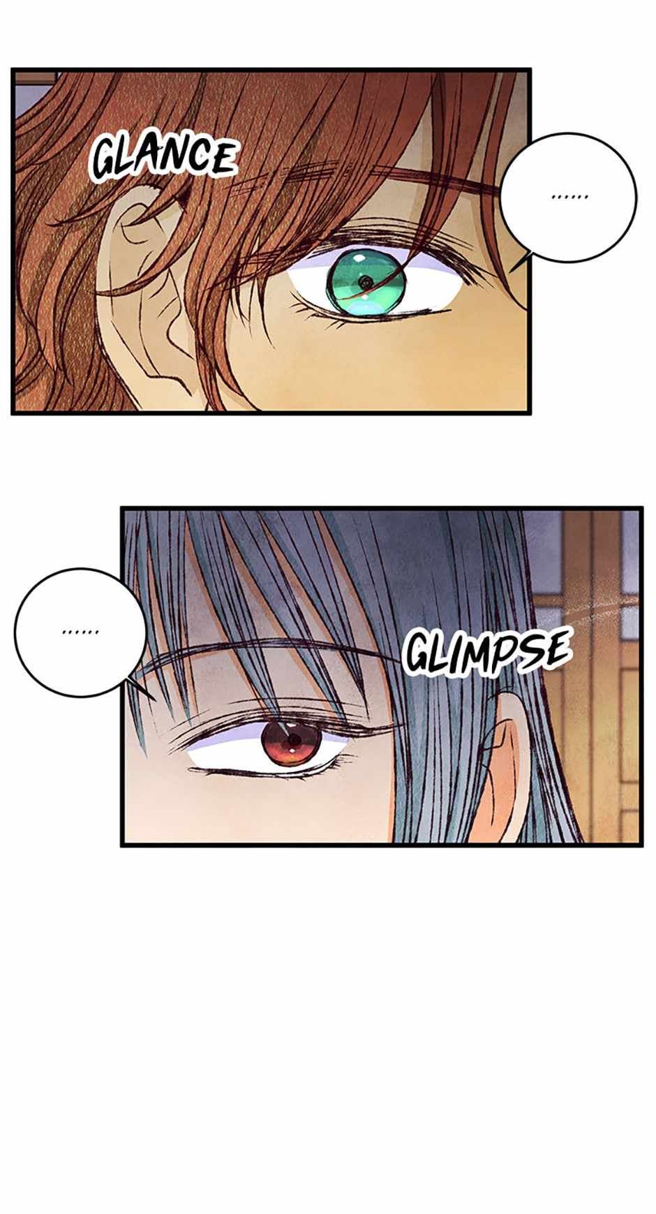 Intoxicated Butterfly and Cold Moon chapter 72 page 63