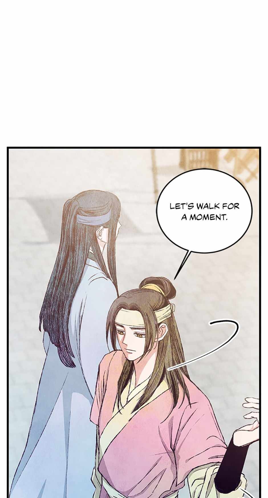 Intoxicated Butterfly and Cold Moon chapter 72 page 7