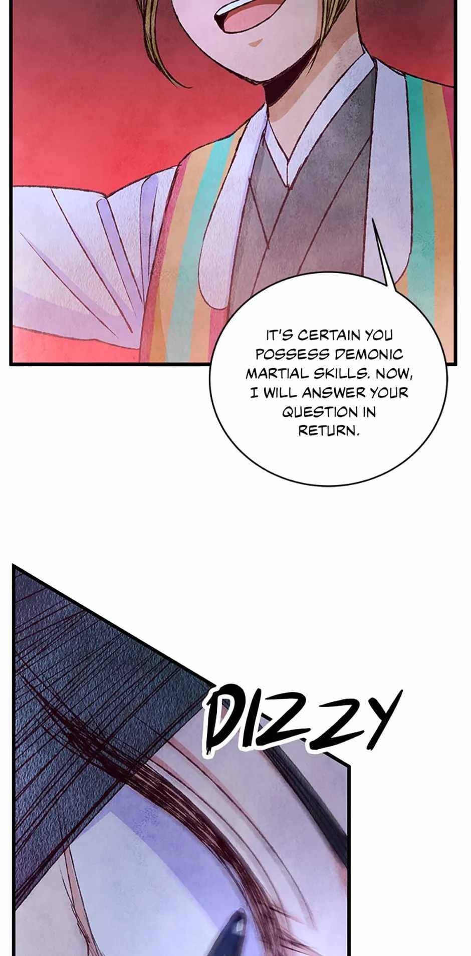 Intoxicated Butterfly and Cold Moon chapter 73 page 53