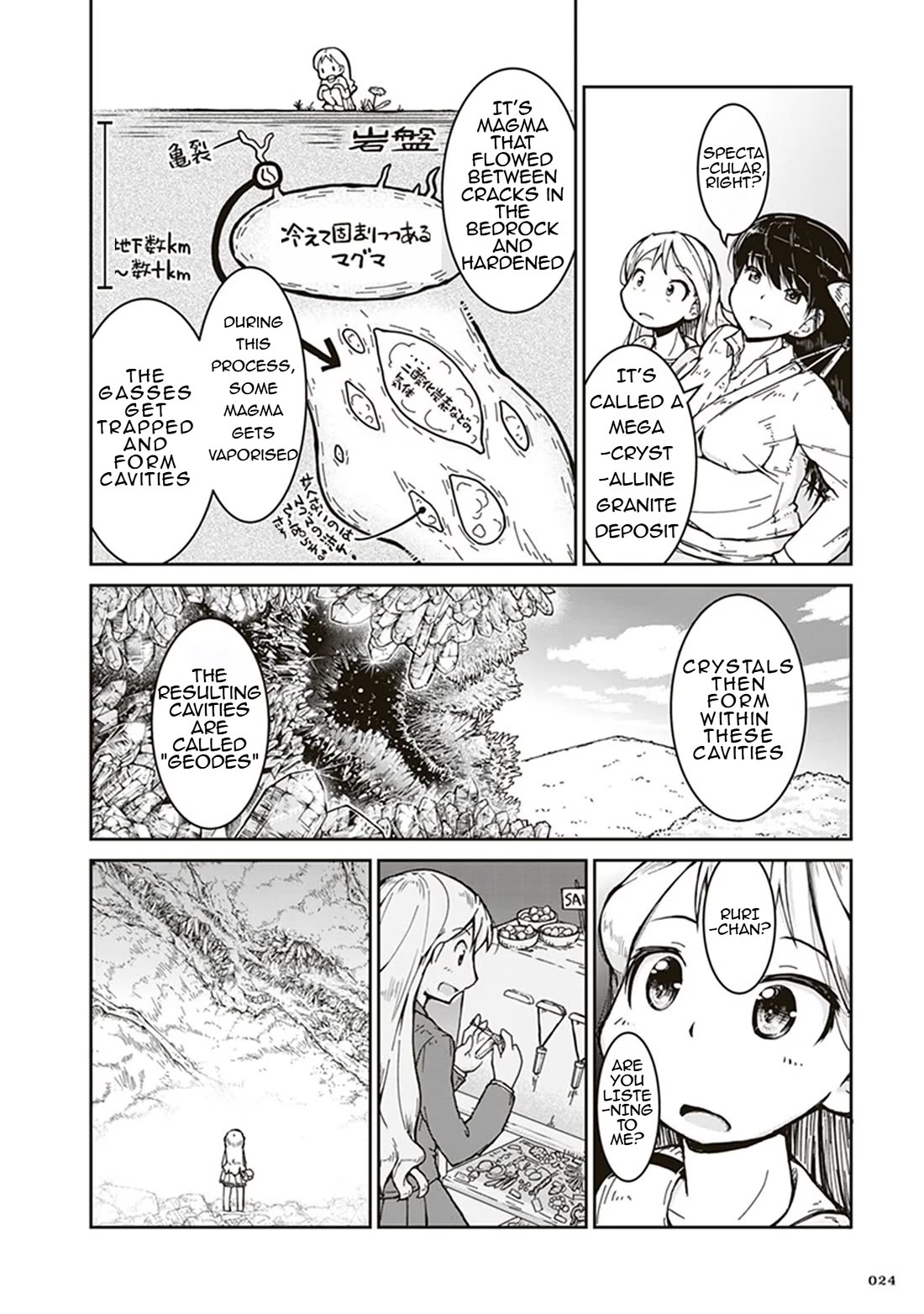 Introduction to Mineralogy chapter 1 page 24