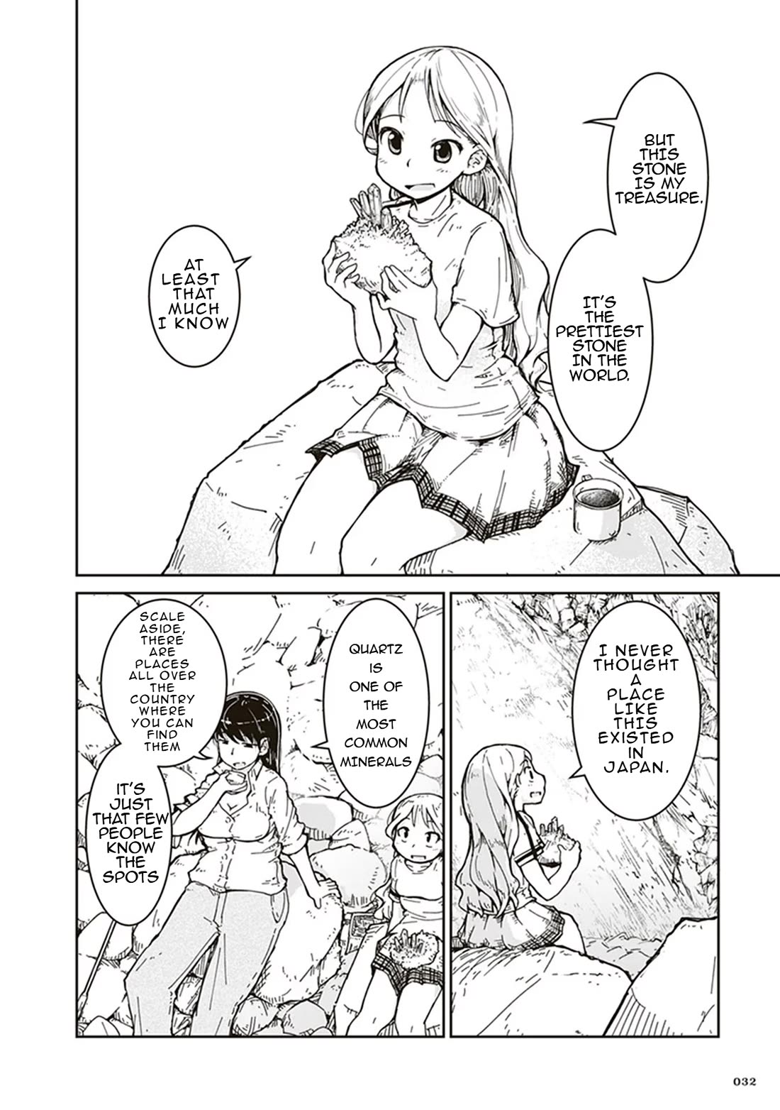 Introduction to Mineralogy chapter 1 page 32