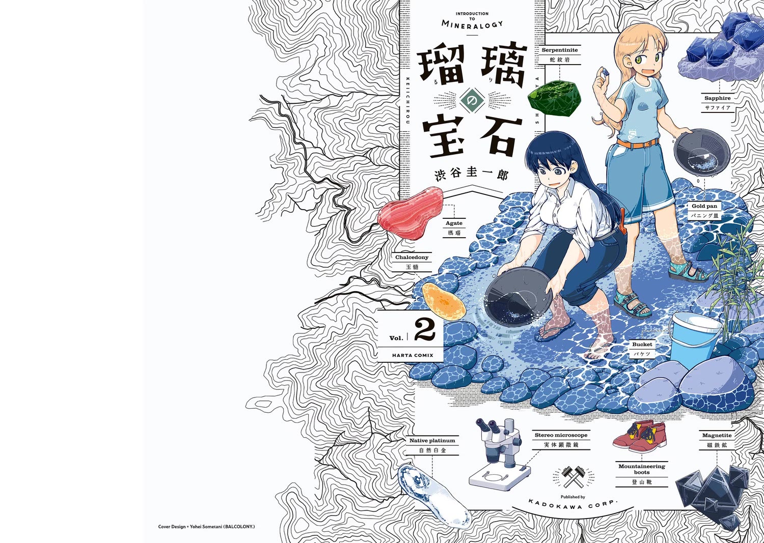 Introduction to Mineralogy chapter 7 page 1