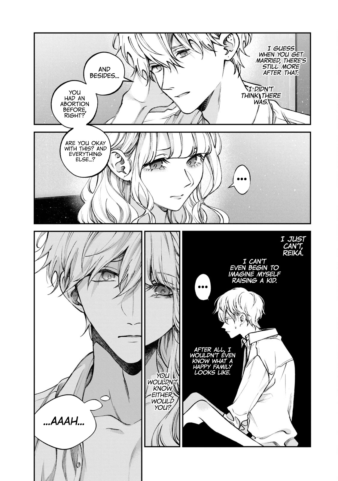 Inu to Kuzu chapter 41.5 page 16