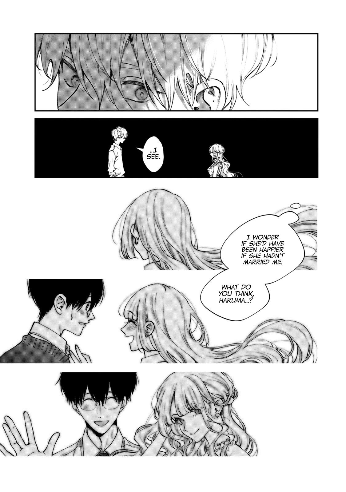 Inu to Kuzu chapter 41.5 page 22