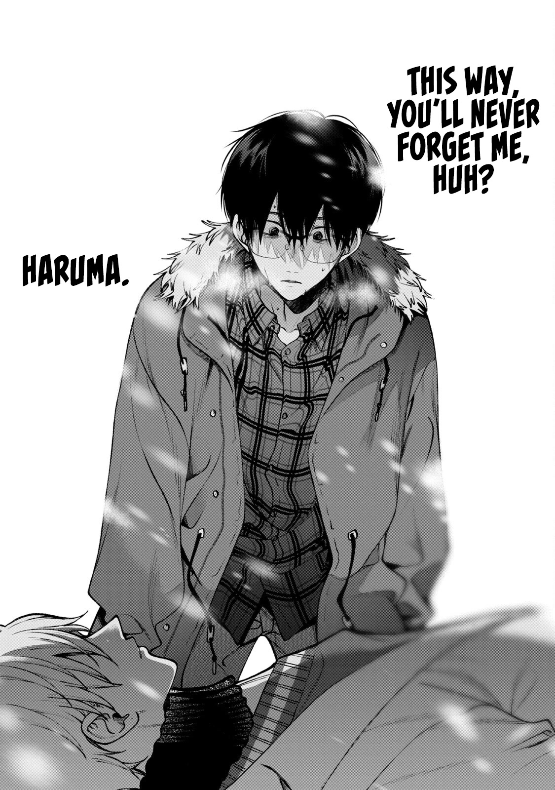 Inu to Kuzu chapter 41.5 page 26