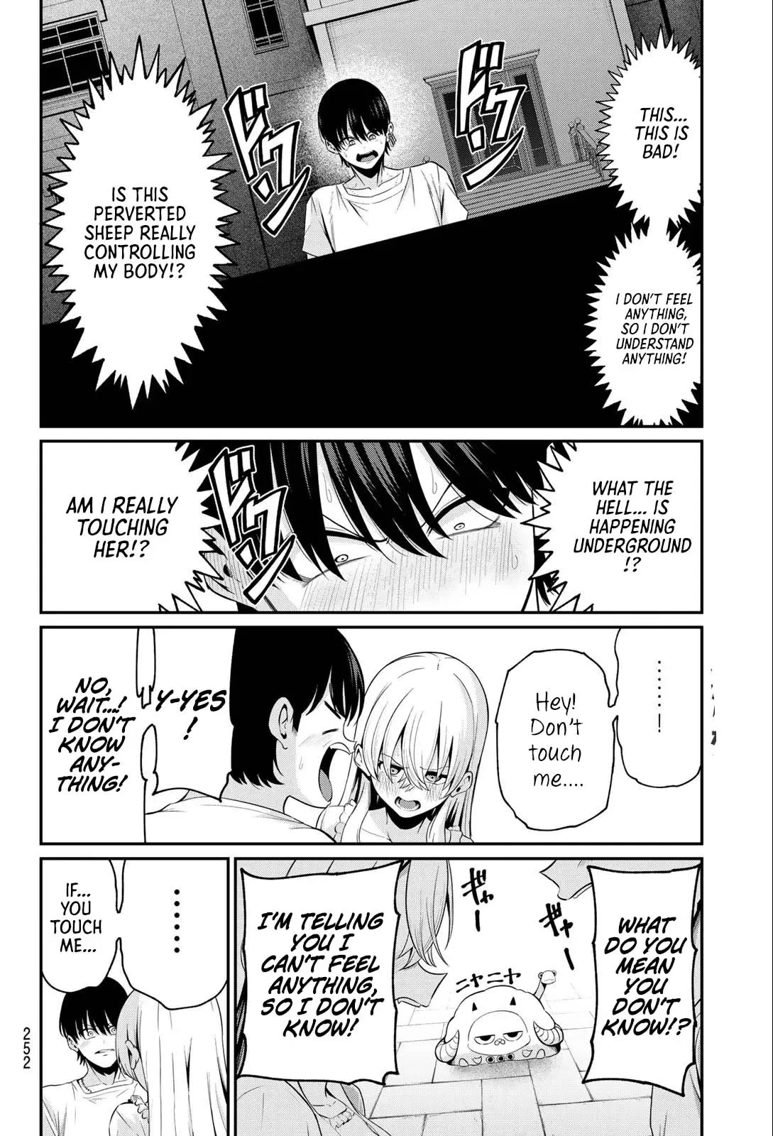 Irozuku Monochrome chapter 10 page 9