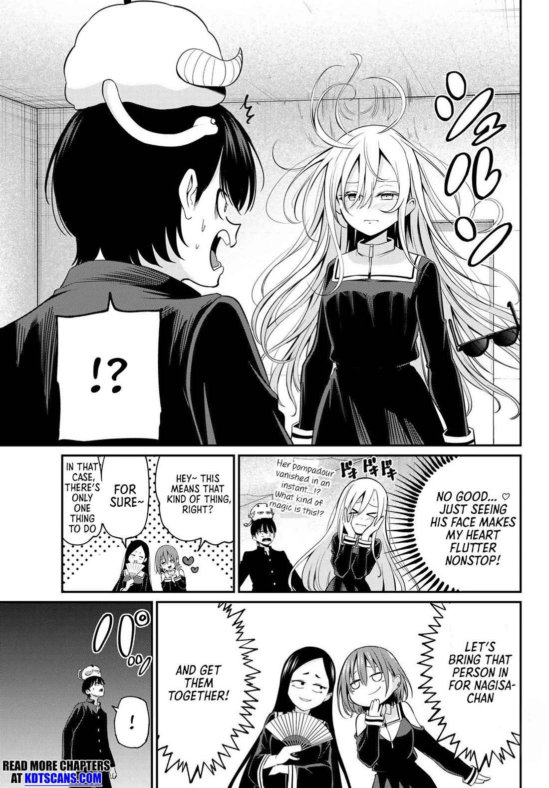 Irozuku Monochrome chapter 14 page 4