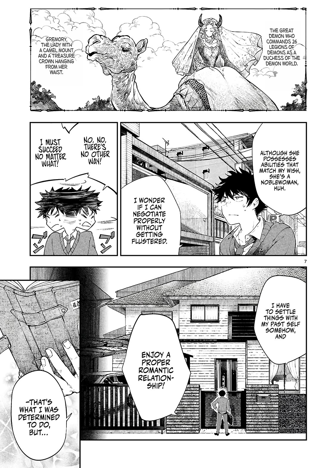 Irresistible! The Ordinary(?) Daily Life of a Reincarnated Sage chapter 1 page 11