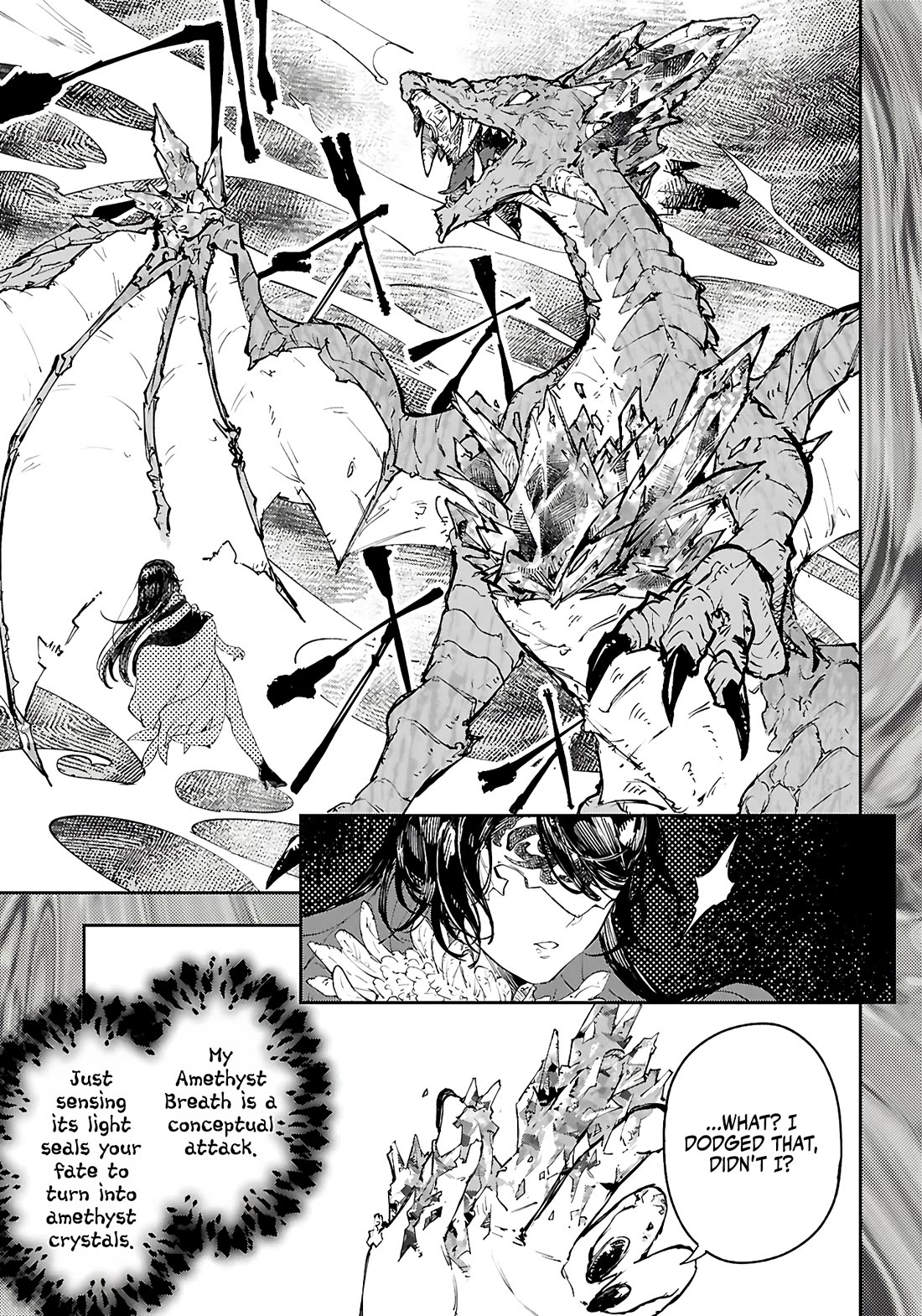 Irresistible! The Ordinary(?) Daily Life of a Reincarnated Sage chapter 11 page 14