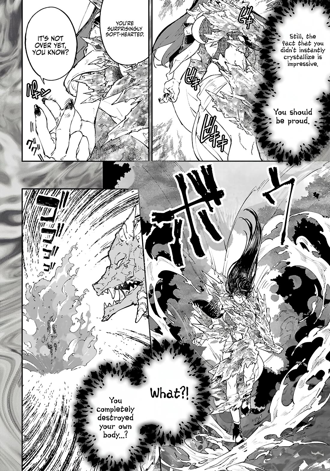 Irresistible! The Ordinary(?) Daily Life of a Reincarnated Sage chapter 11 page 15