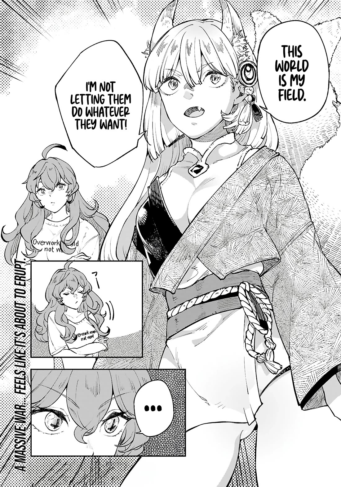 Irresistible! The Ordinary(?) Daily Life of a Reincarnated Sage chapter 11 page 26