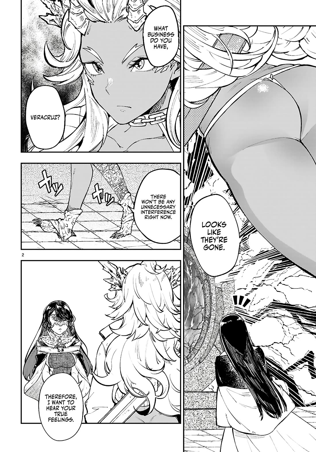 Irresistible! The Ordinary(?) Daily Life of a Reincarnated Sage chapter 11 page 3