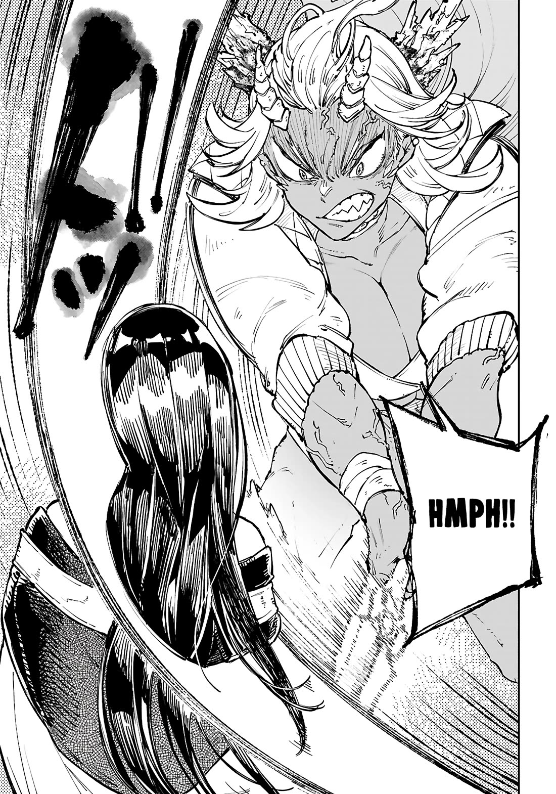 Irresistible! The Ordinary(?) Daily Life of a Reincarnated Sage chapter 11 page 8