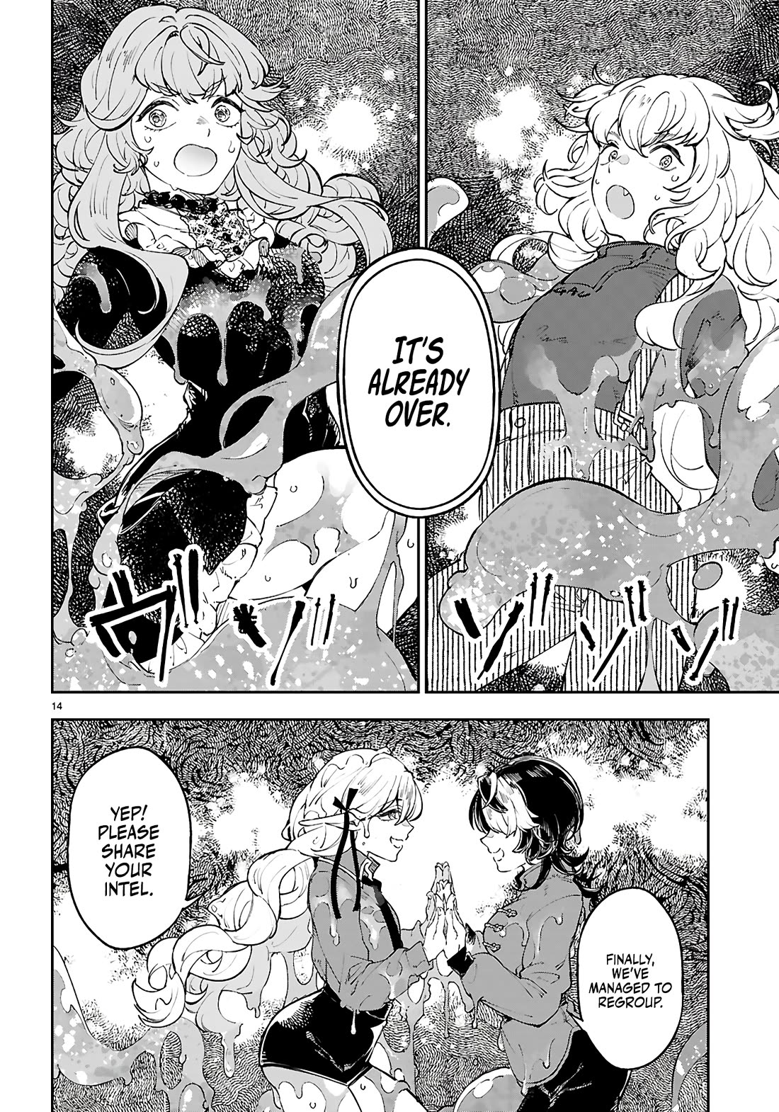 Irresistible! The Ordinary(?) Daily Life of a Reincarnated Sage chapter 12 page 15