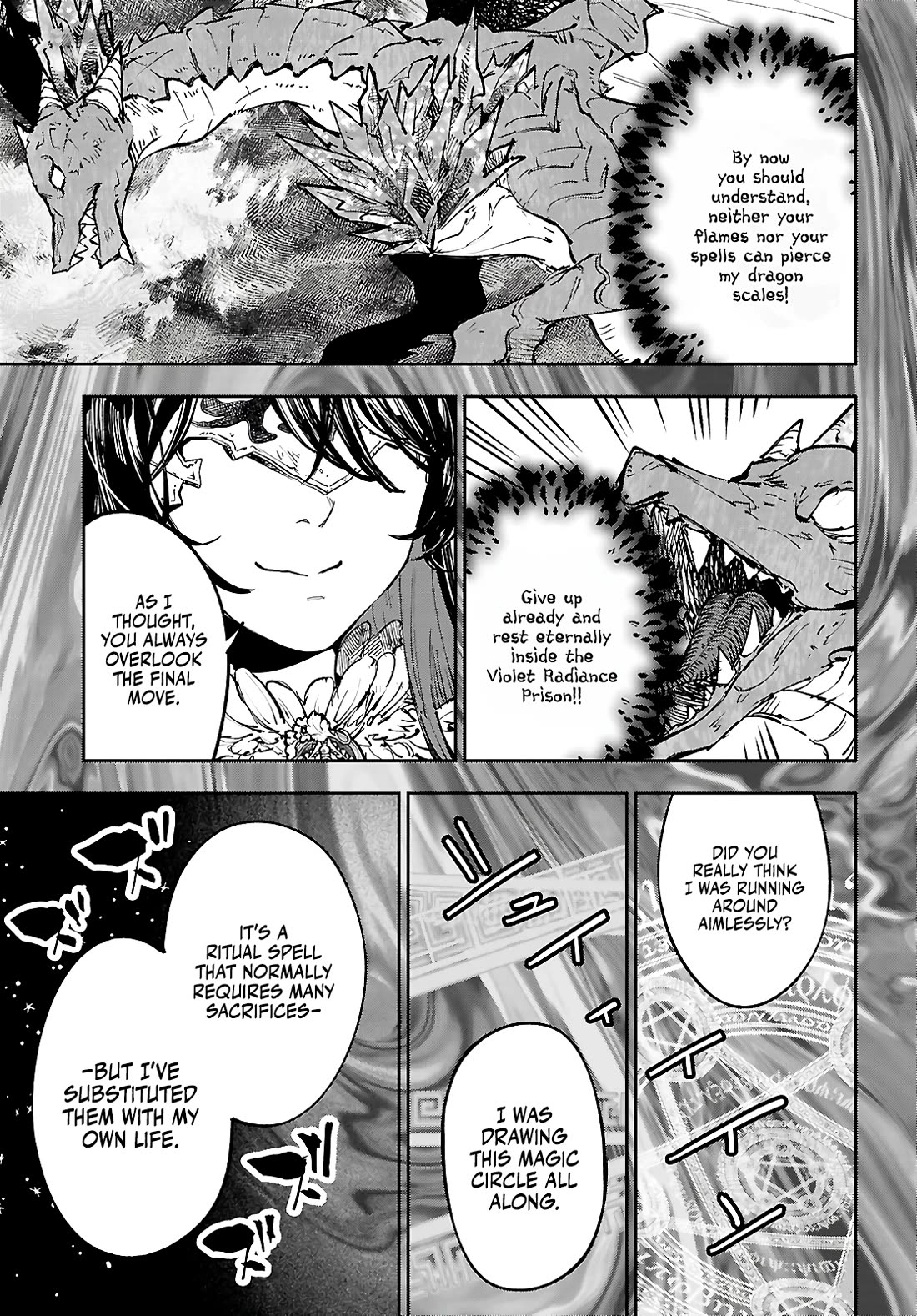 Irresistible! The Ordinary(?) Daily Life of a Reincarnated Sage chapter 13 page 10